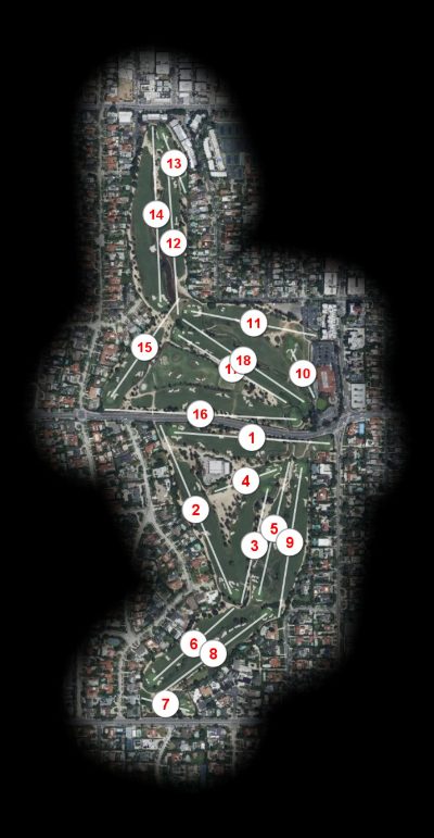 Wilshire Country Club