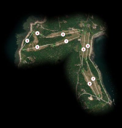 Grindstone Neck Golf Course