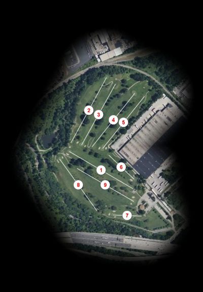 Carroll Park Golf Course