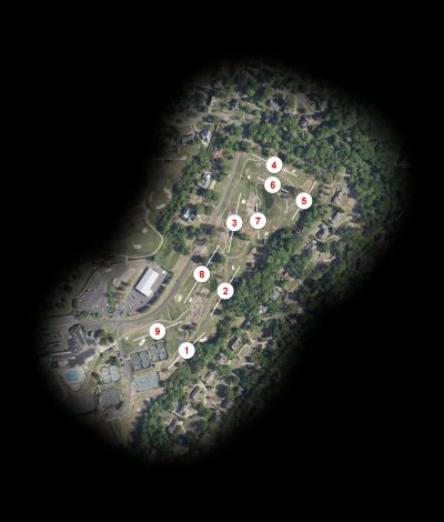 Vestavia Country Club Par3