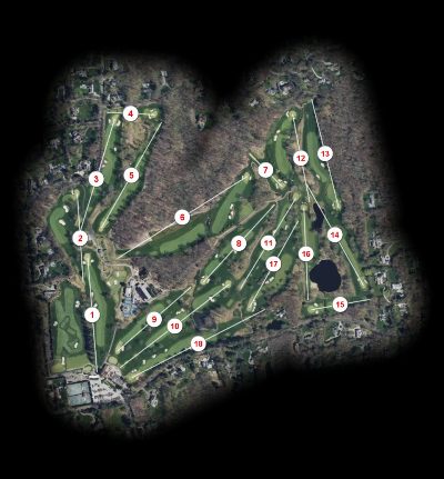 Wee Burn Country Club