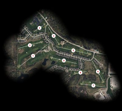 Harbor Ridge Golf Club