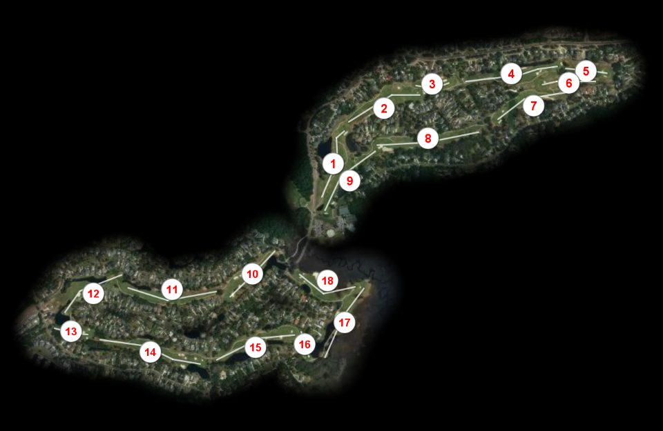 Founders Club at St James Plantation Founders at St James Plantation course overview