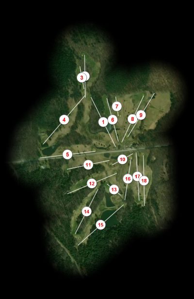 Colonial Ridge Golf Club