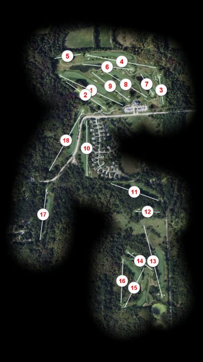 The Links at Whitmore Lake
