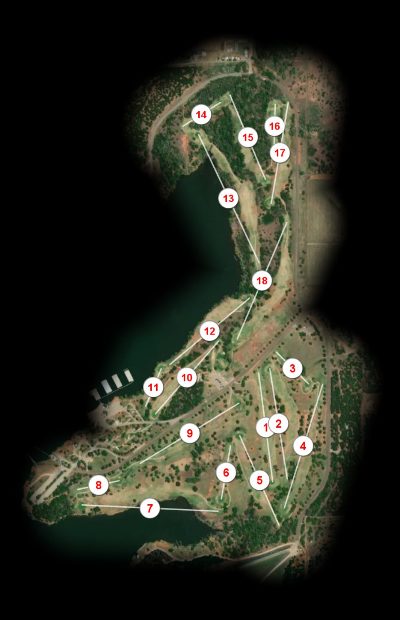 Fort Cobb Golf Course