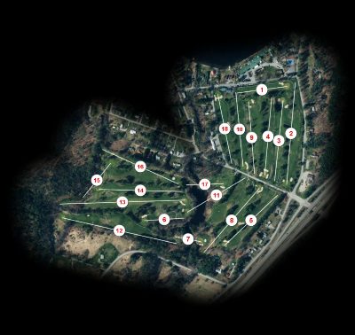 Lake Morey Country Club