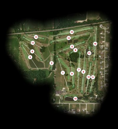 Country Oaks Golf Club