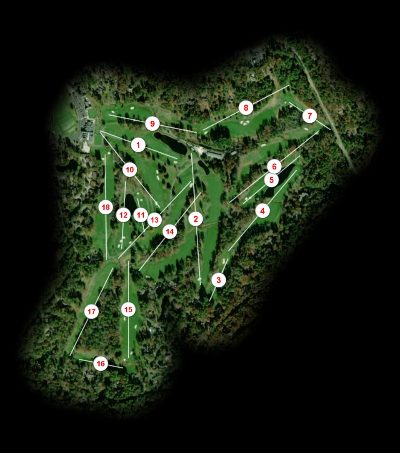 Country Club of Sapphire Valley Course of Sapphire Valley