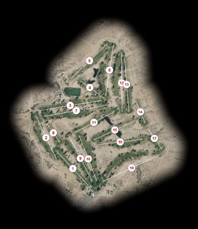 Tijeras Arroyo Golf Course