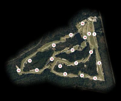Olde Fort Golf Course