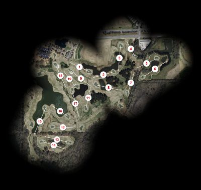 RTJ Golf Trail at Hampton Cove Short