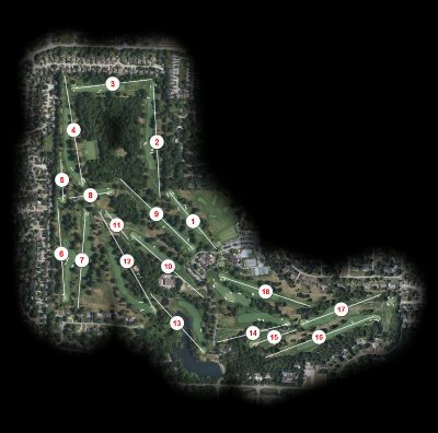 Brookside Golf & Country Club