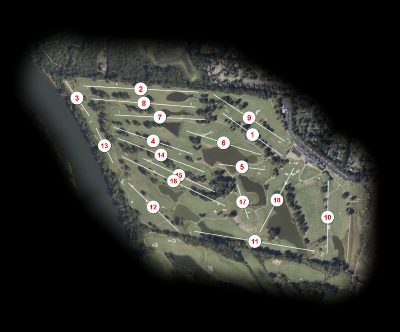 Hermitage Golf Club Generals Retreat