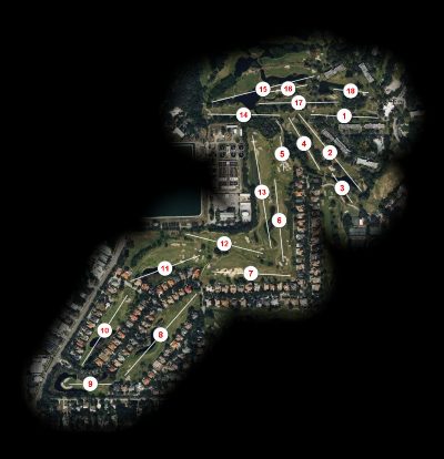 Innisbrook Resort South