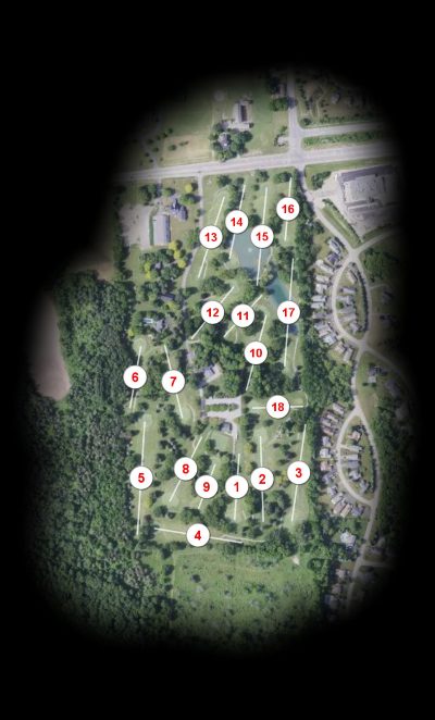 West Hill Golf Course