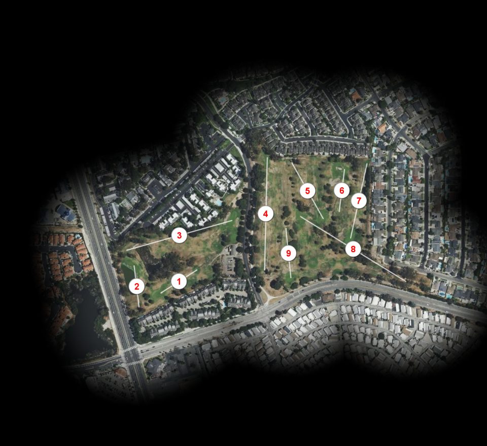 Bixby Village Golf Course course overview