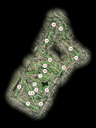San Luis Obispo Golf & Country Club