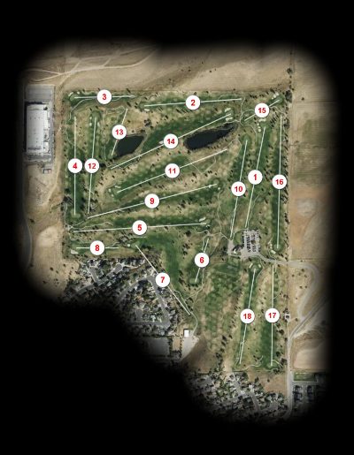 Sun Hills Golf Course