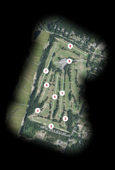 Falmouth Country Club Talon
