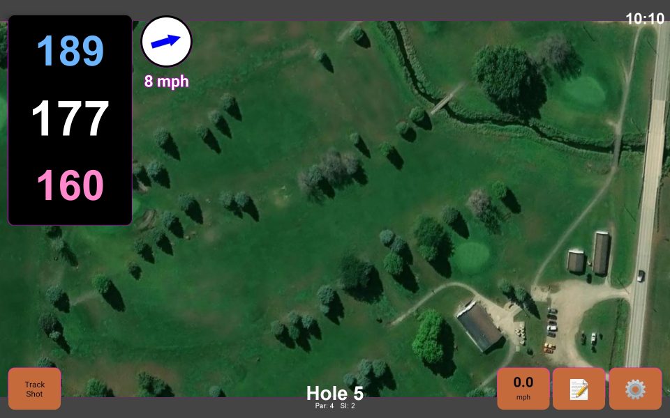 Hole preview 2