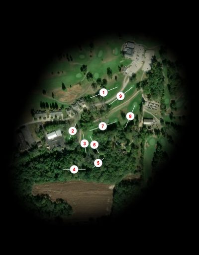 Lacoma Golf Club Par 3