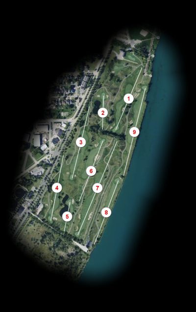 Wyandotte Shores Golf Club