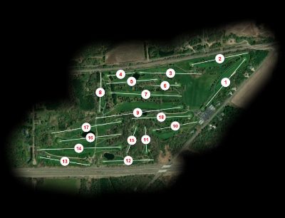 Whispering Pines Golf Course