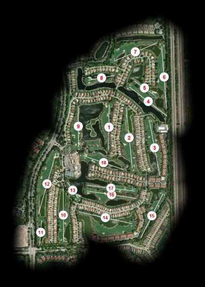 Copperleaf Golf Club