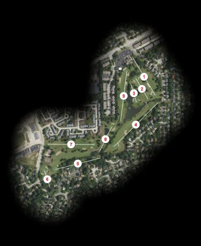 Boughton Ridge Golf Course