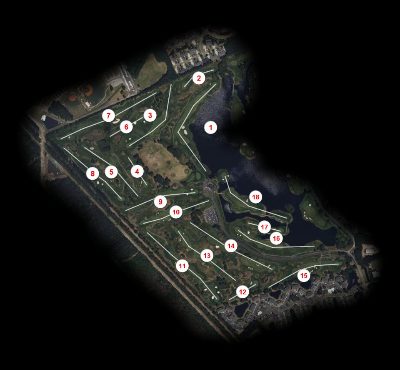 The Wizard Golf Club