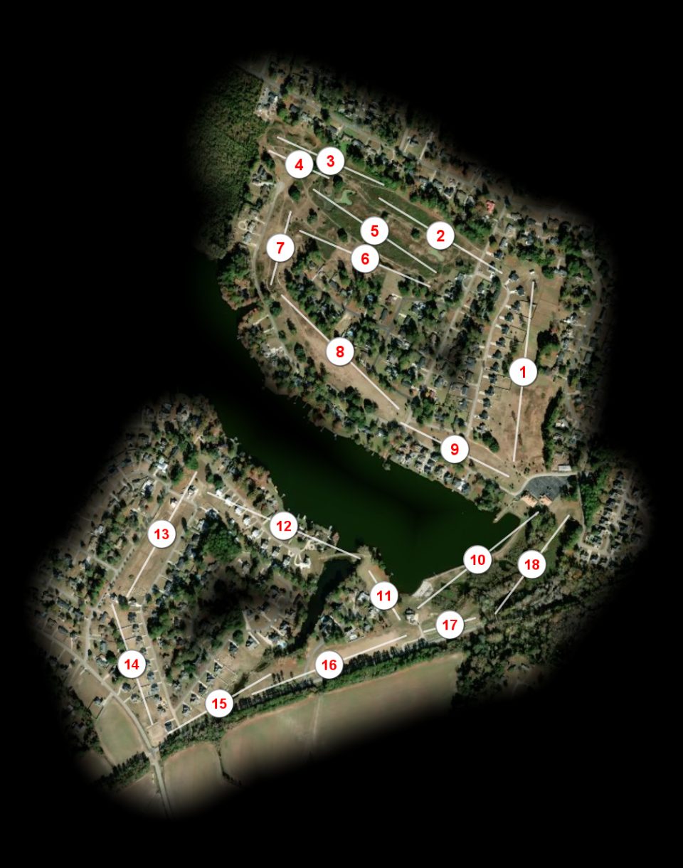 The Palms Course course overview