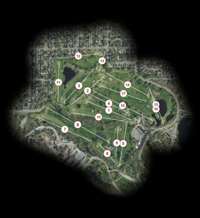 Como Park Golf Course