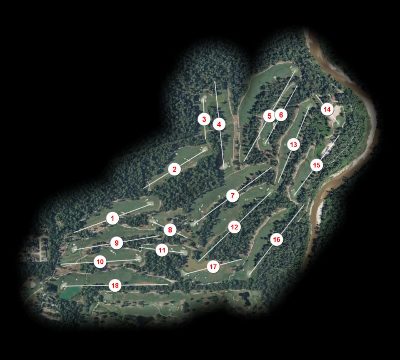 Cypresswood Country Club Tradition