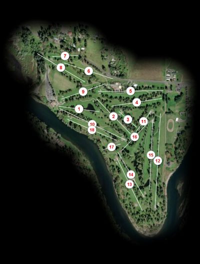 Lewis River Golf Course