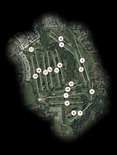Bennett Valley Golf Course
