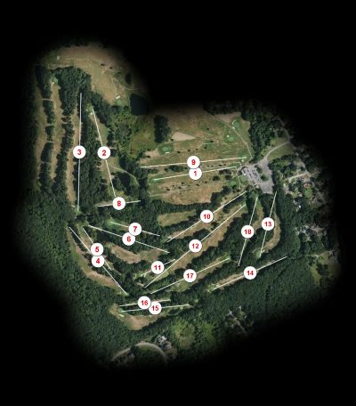 Heather Hill Country Club Middle/South