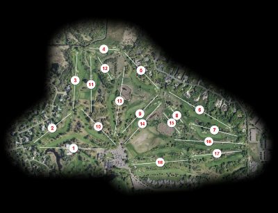 Majestic Oaks Golf Club Signature