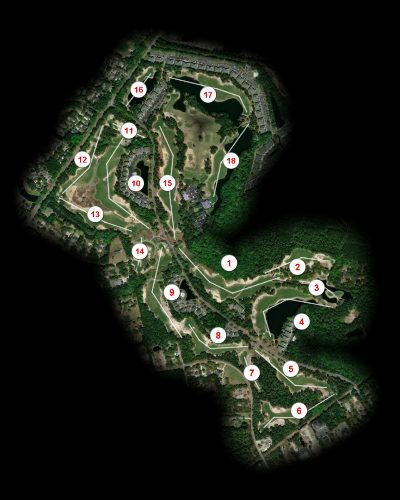 True Blue Golf Club