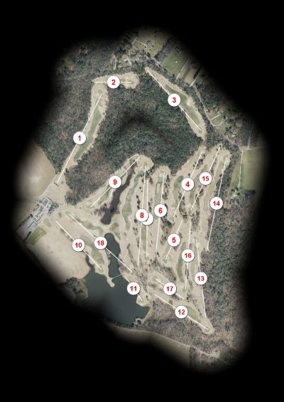 Kiskiack Golf Club