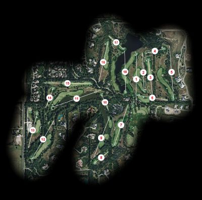 Flint Hills National Golf Club