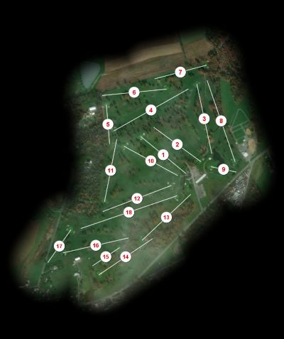 Lost Creek Golf Club