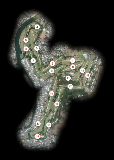 Mid Pacific Country Club