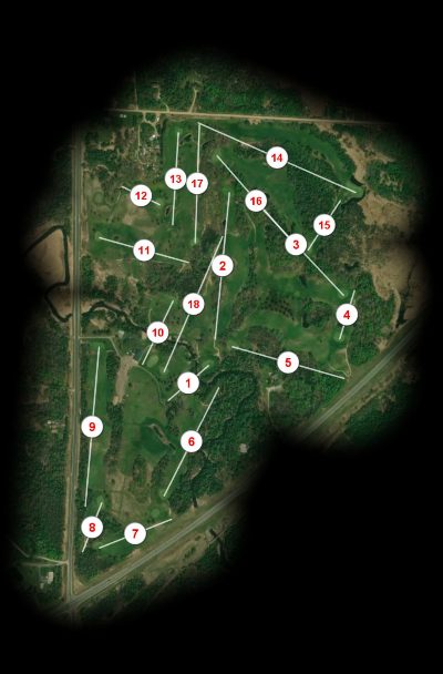 Castle Highlands Golf Course