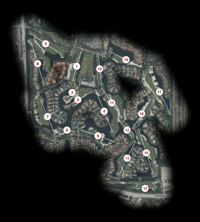 Grey Oaks Golf & Country Club Palm