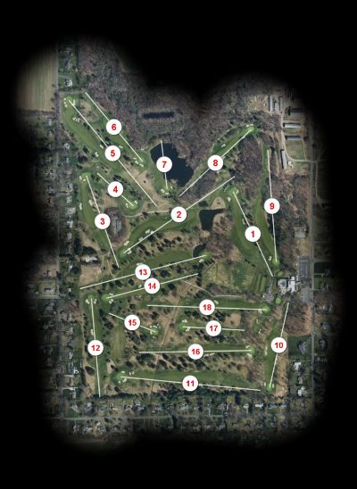Ellington Ridge Country Club
