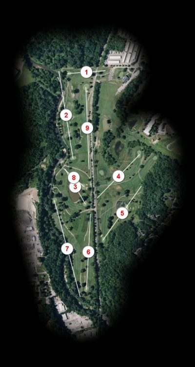 Frosty Valley Golf Links