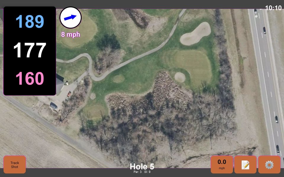 Hole preview 2