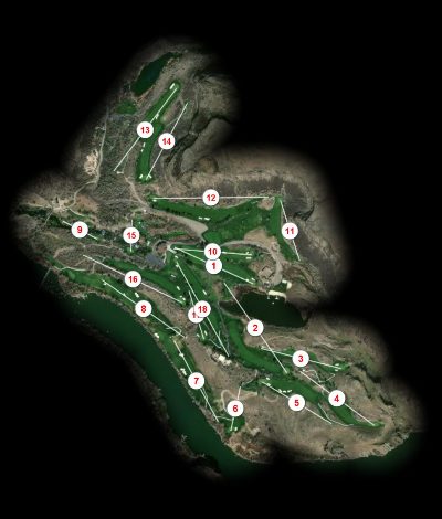 Blue Lakes Country Club