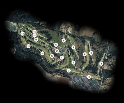 Spring Hills Golf Course